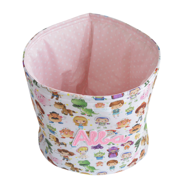 Cesto Guarda Juguetes