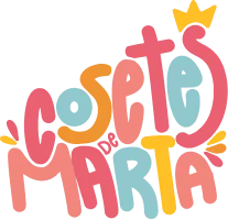 Logo Cosetes de Marta